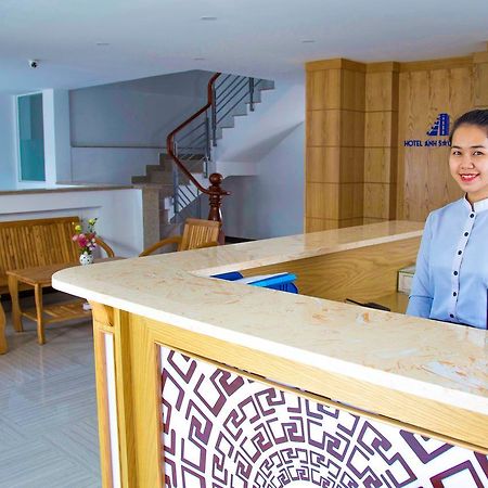 Anh Sao Xanh Hotel Ho Şi Min Dış mekan fotoğraf