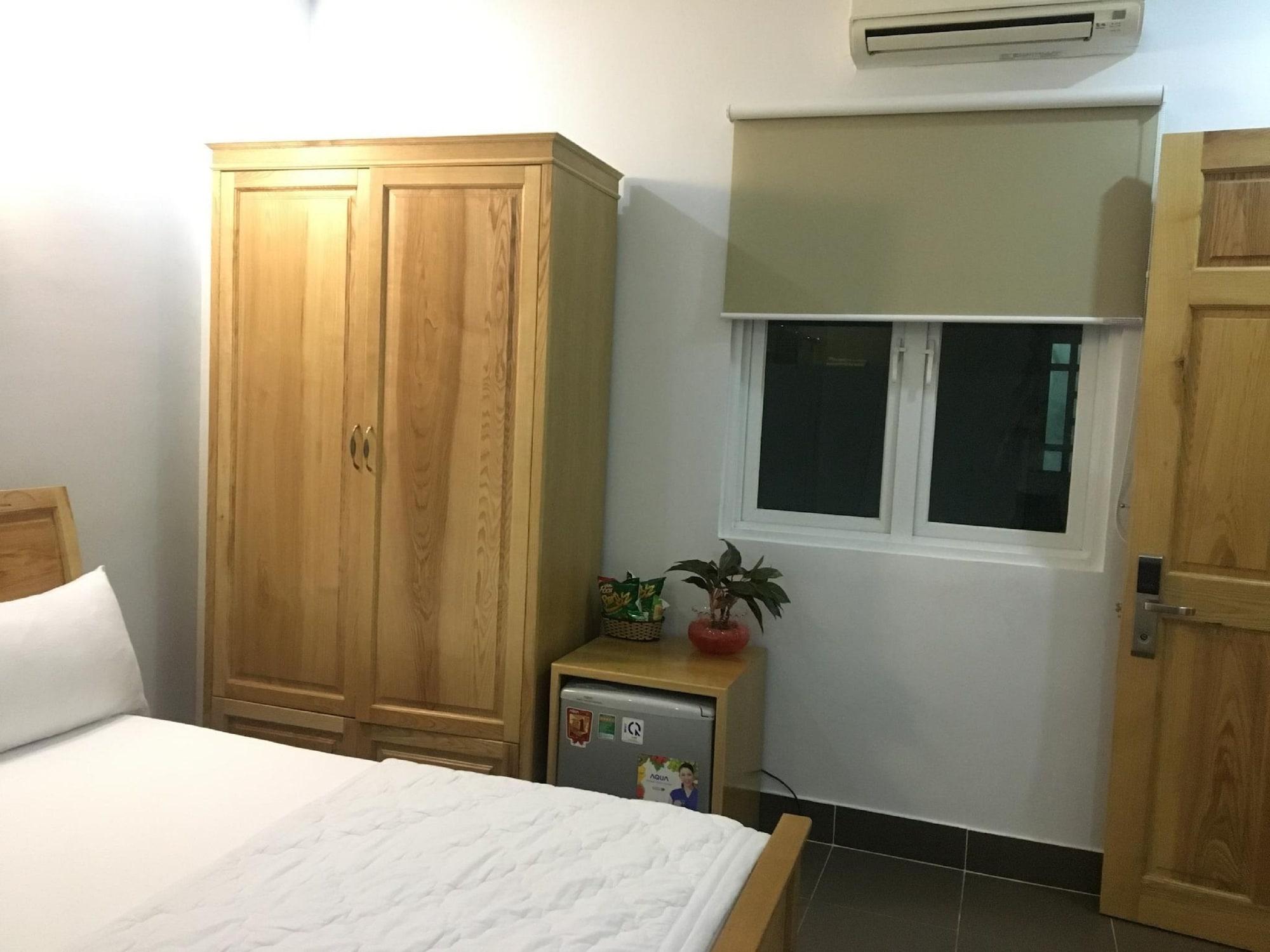 Anh Sao Xanh Hotel Ho Şi Min Dış mekan fotoğraf