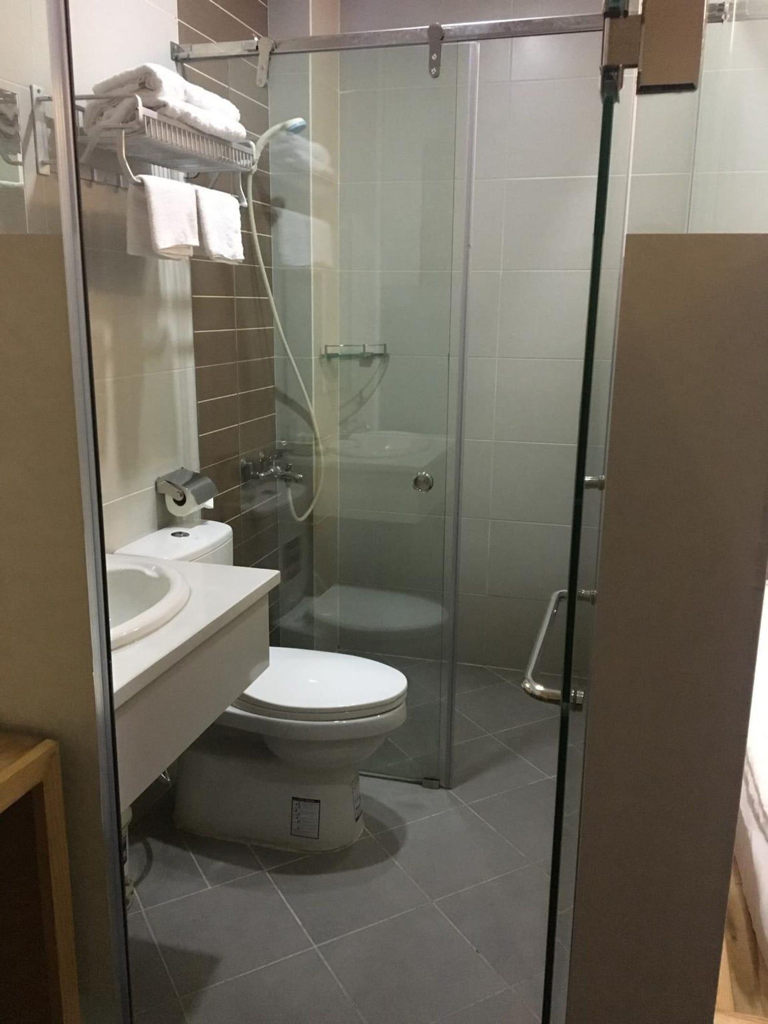 Anh Sao Xanh Hotel Ho Şi Min Dış mekan fotoğraf
