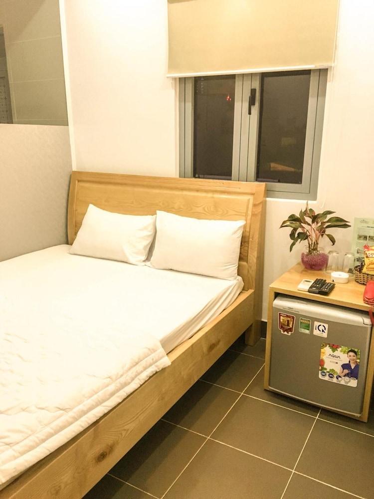 Anh Sao Xanh Hotel Ho Şi Min Dış mekan fotoğraf