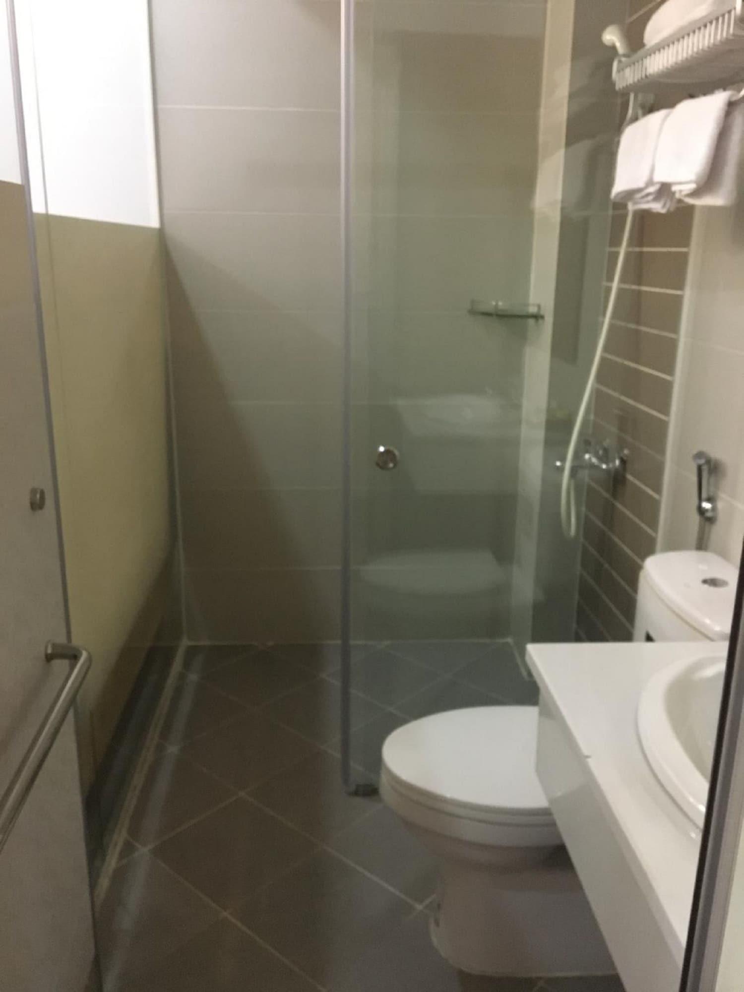 Anh Sao Xanh Hotel Ho Şi Min Dış mekan fotoğraf