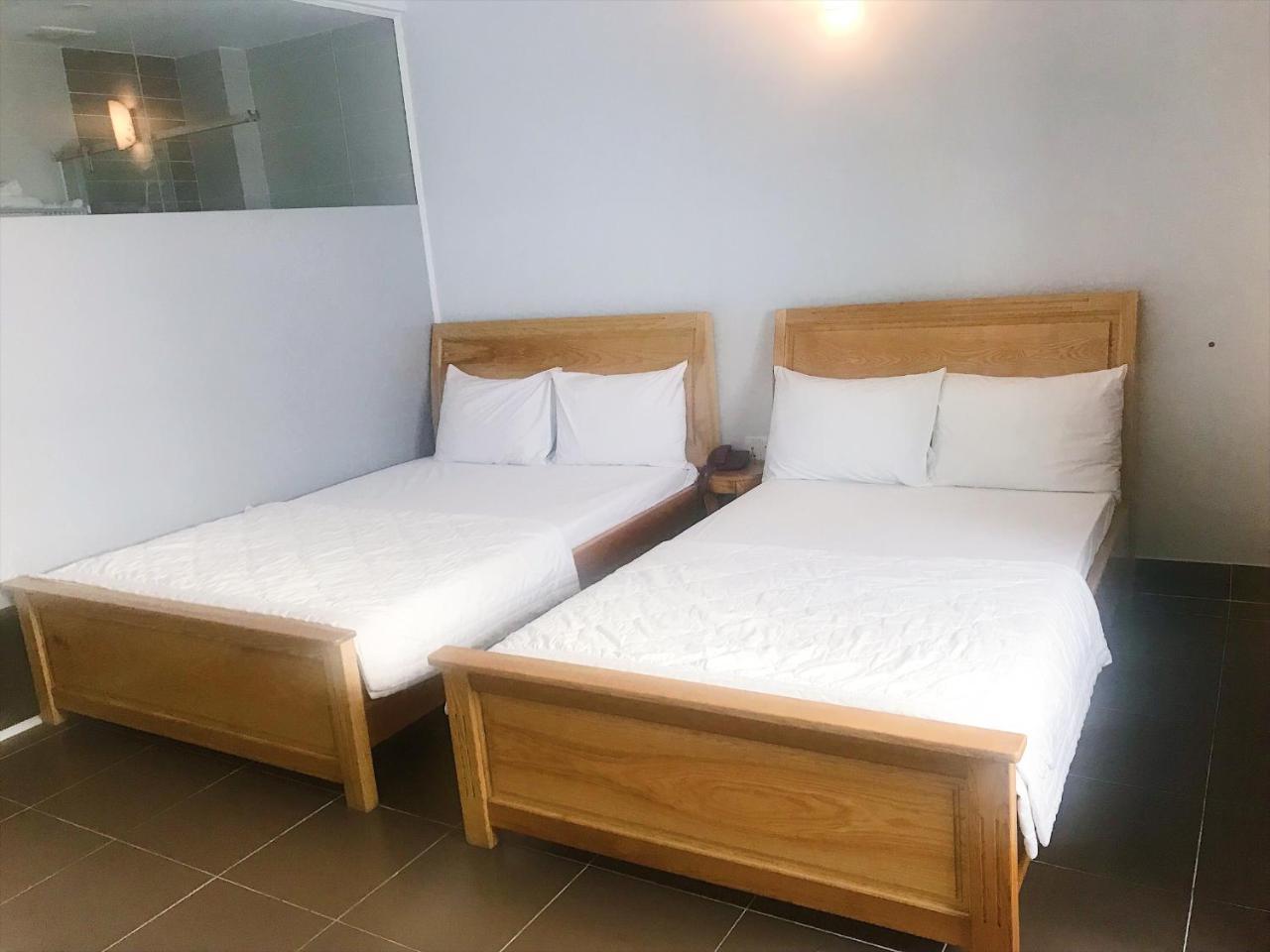Anh Sao Xanh Hotel Ho Şi Min Dış mekan fotoğraf