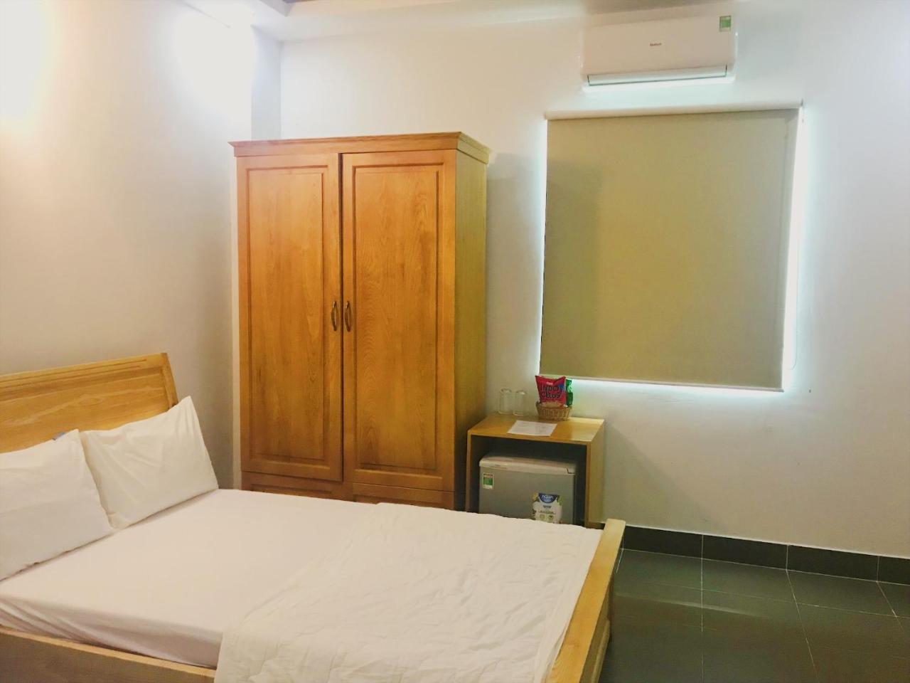 Anh Sao Xanh Hotel Ho Şi Min Dış mekan fotoğraf